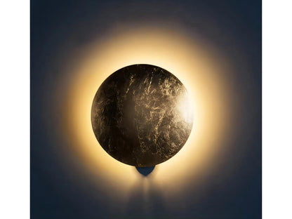 Handmade Eclipse Wall Sconce Light