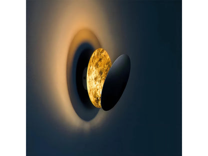 Handmade Eclipse Wall Sconce Light