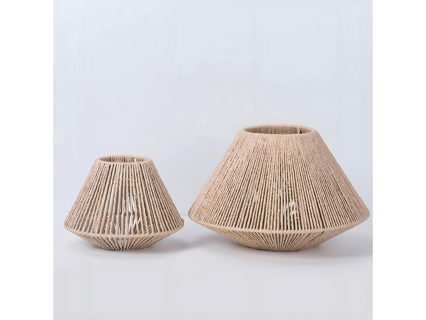 Rattan Pendant Light Shade