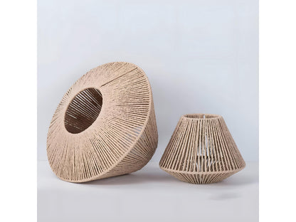 Rattan Pendant Light Shade