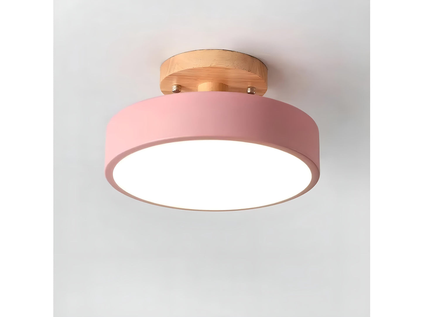 Nordic Flush Mount Ceiling Light