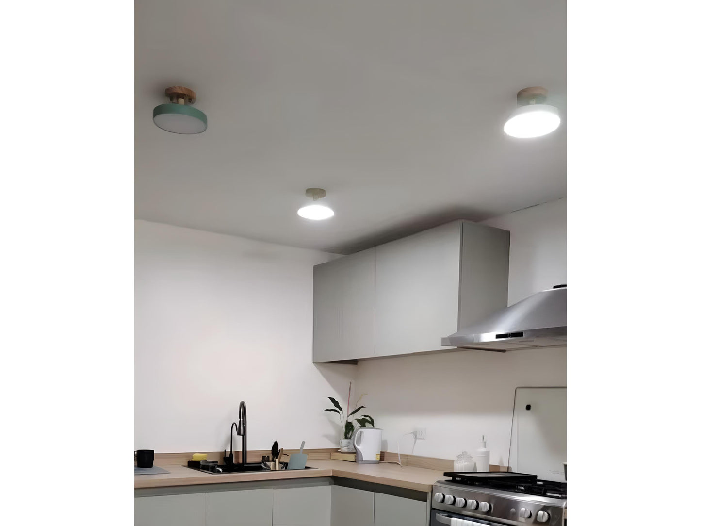 Nordic Flush Mount Ceiling Light