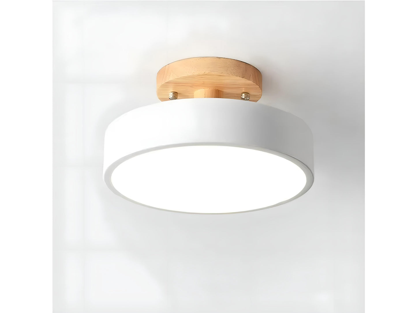 Nordic Flush Mount Ceiling Light